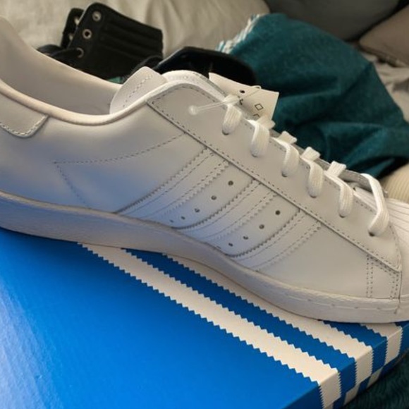 Adidas Superstar 80s - Picture 2 of 2